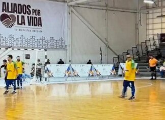 Contra a Argentina, Brasil é tetracampeão mundial de futsal down