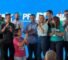 Vídeo: Celina Leão comemora apoio dos candidatos do Avante