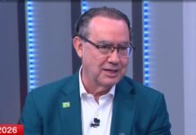 Augusto Cury defende 5×2, impeachment no STF e primeiro-ministro