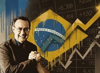 POLÍTICA, EXPECTATIVAS E PREÇOS DOS ATIVOS: O QUE O AVANÇO DE AUGUSTO CURY PODE REVELAR SOBRE A REAÇÃO DO MERCADO FINANCEIRO