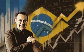 POLÍTICA, EXPECTATIVAS E PREÇOS DOS ATIVOS: O QUE O AVANÇO DE AUGUSTO CURY PODE REVELAR SOBRE A REAÇÃO DO MERCADO FINANCEIRO