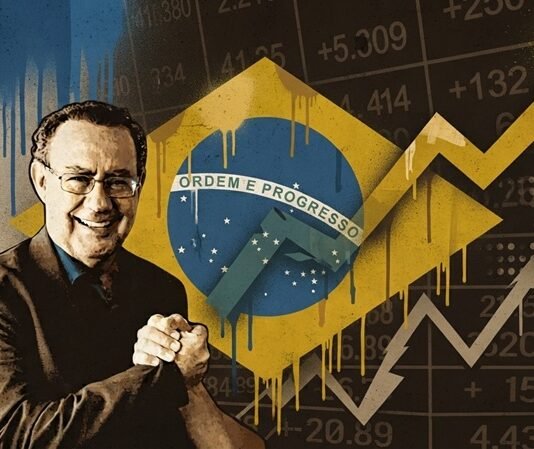 POLÍTICA, EXPECTATIVAS E PREÇOS DOS ATIVOS: O QUE O AVANÇO DE AUGUSTO CURY PODE REVELAR SOBRE A REAÇÃO DO MERCADO FINANCEIRO