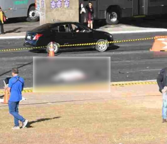 Corpo de homem é encontrado perto da Rodoviária do Plano Piloto