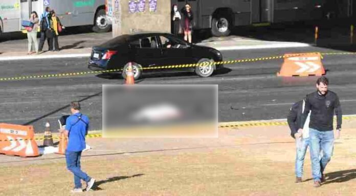 Corpo de homem é encontrado perto da Rodoviária do Plano Piloto