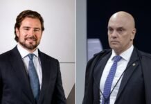 Vorcaro perguntou a Moraes se precisava fugir: “2ª tenho que estar fora?”, diz Estadão