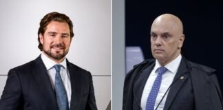 Vorcaro perguntou a Moraes se precisava fugir: “2ª tenho que estar fora?”, diz Estadão