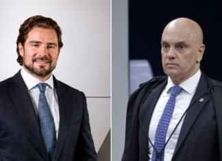 Vorcaro perguntou a Moraes se precisava fugir: “2ª tenho que estar fora?”, diz Estadão