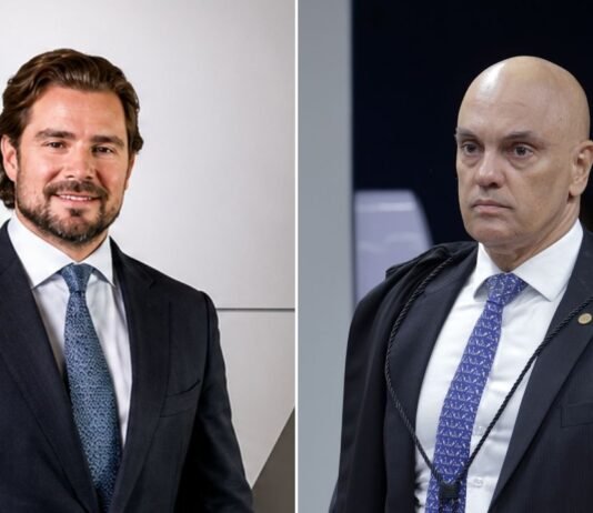 Vorcaro perguntou a Moraes se precisava fugir: “2ª tenho que estar fora?”, diz Estadão