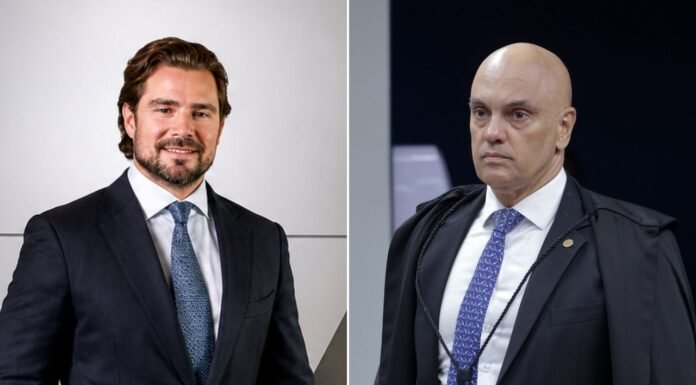 Vorcaro perguntou a Moraes se precisava fugir: “2ª tenho que estar fora?”, diz Estadão
