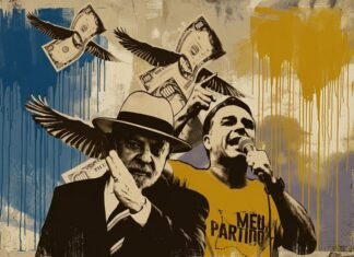 DÓLAR E POLÍTICA: POR QUE UMA NOTÍCIA EM BRASÍLIA PODE MEXER COM O SEU BOLSO?