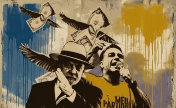 DÓLAR E POLÍTICA: POR QUE UMA NOTÍCIA EM BRASÍLIA PODE MEXER COM O SEU BOLSO?
