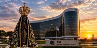 TSE julga hoje ‘fake’ sobre Nossa Senhora Aparecida