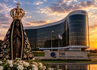 TSE julga hoje ‘fake’ sobre Nossa Senhora Aparecida