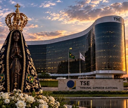 TSE julga hoje ‘fake’ sobre Nossa Senhora Aparecida