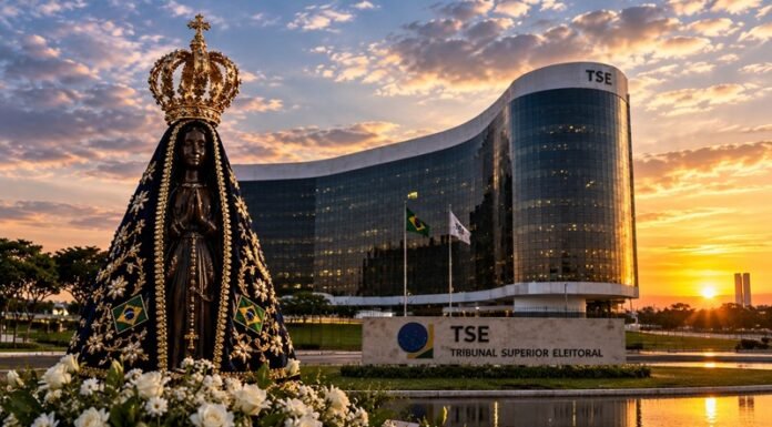 TSE julga hoje ‘fake’ sobre Nossa Senhora Aparecida
