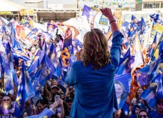 Nova pesquisa: Leila ganha força e avança na corrida pelo Senado no DF