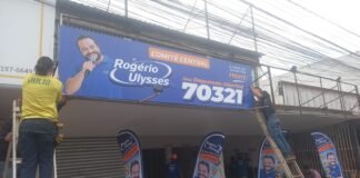 Rogério Ulysses inaugura comitê nesta sexta em São Sebastião