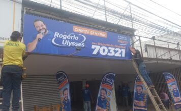Rogério Ulysses inaugura comitê nesta sexta em São Sebastião
