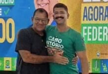 Aylton Gomes entra na campanha de Cabo Vitório e assume papel de destaque no projeto para a CLDF