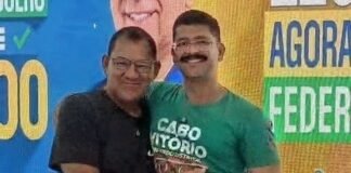 Aylton Gomes entra na campanha de Cabo Vitório e assume papel de destaque no projeto para a CLDF