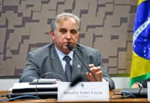 Izalci intensifica no Senado a PEC para blindar o FCDF