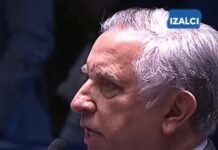 Izalci defende garis e rebate fala de Lula sobre a categoria