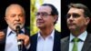 Lula tem 38%, Flávio 30% e Cury 11%, em pesquisa Real Time Big Data