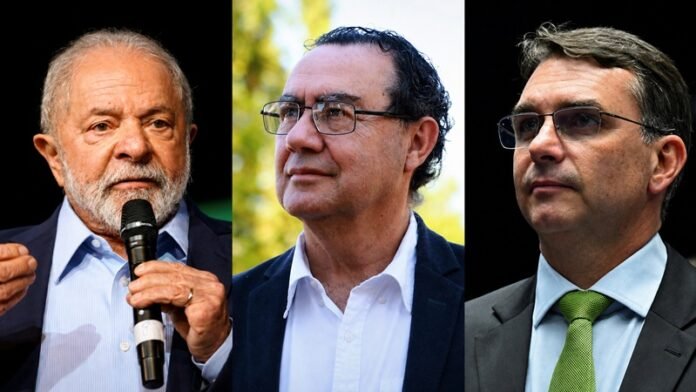 LULA CURY E FLÁVIO
