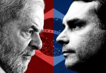 Real Time: Flávio 45% e Lula 44% no segundo turno