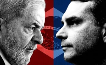 Real Time: Flávio 45% e Lula 44% no segundo turno