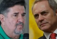 Contagem regressiva pra implosão da nomimata do PDF/DF