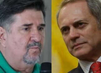 Contagem regressiva pra implosão da nomimata do PSD/DF