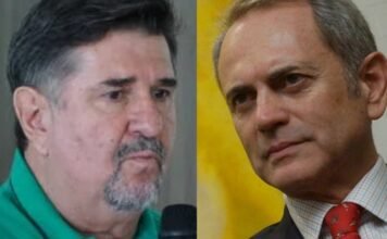 Contagem regressiva pra implosão da nomimata do PSD/DF