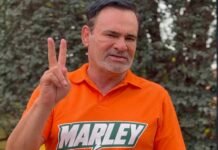 Marley Mendonça lembra que o eleitor vota em dois senadores