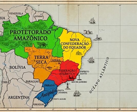 Brasília enterrou Montesquieu em Versailles, e isso terá um preço