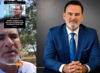 Marley Mendonça analisa aumento exponecial de Augusto Cury nas pesquisas
