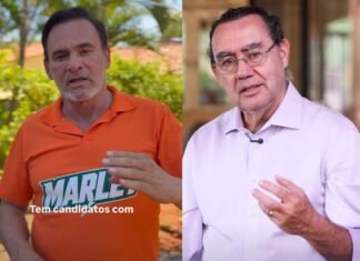 Marley Mendonça: “Esquerda ou direita? Minha preocupação é com Brasília”