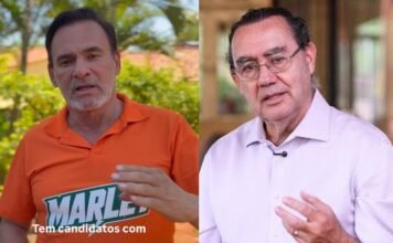 Marley Mendonça: “Esquerda ou direita? Minha preocupação é com Brasília”