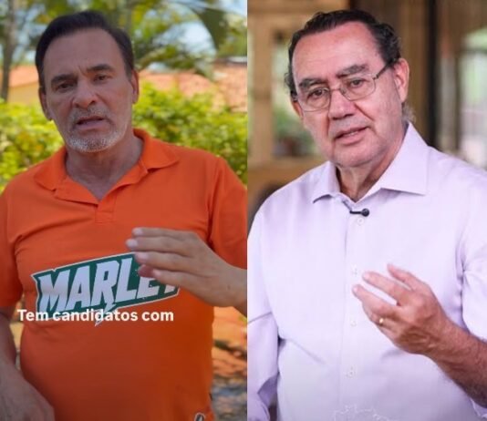 Marley Mendonça: “Esquerda ou direita? Minha preocupação é com Brasília”