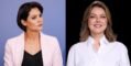 Pesquisa Quaest confirma liderança de Michelle e Leila