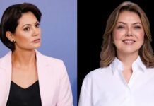 Pesquisa Quaest confirma liderança de Michelle e Leila