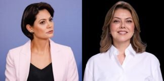 Pesquisa Quaest confirma liderança de Michelle e Leila