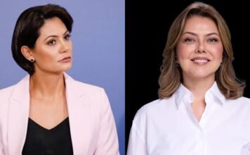 Pesquisa Quaest confirma liderança de Michelle e Leila