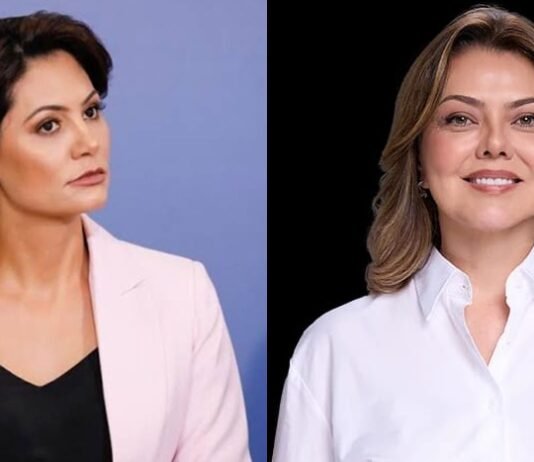 Pesquisa Quaest confirma liderança de Michelle e Leila