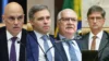 Quais são os caminhos que podem levar a crise no STF