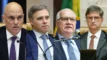 Quais são os caminhos que podem levar a crise no STF