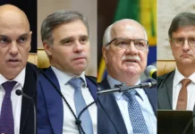Quais são os caminhos que podem levar a crise no STF