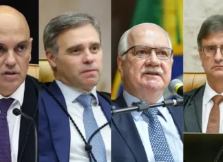 Quais são os caminhos que podem levar a crise no STF