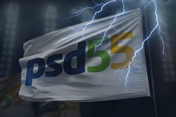 PSD IMPLODINDO