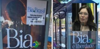 TRE-DF condena Bia Kicis a multa de R$ 20mil dia por propaganda ilegal usando loja